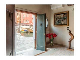 Ferienwohnung Venedig Außenaufnahme 8