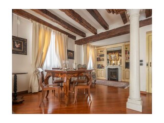 Ferienwohnung Venedig Außenaufnahme 11