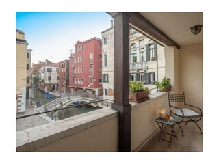 Ferienwohnung Venedig Außenaufnahme 15