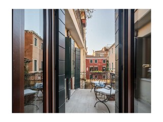 Ferienwohnung Venedig Außenaufnahme 17