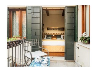 Ferienwohnung Venedig Außenaufnahme 20