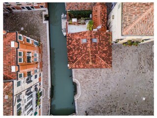 Ferienwohnung Venedig Außenaufnahme 28