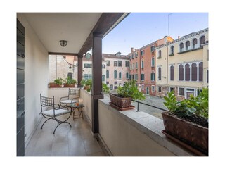Ferienwohnung Venedig Außenaufnahme 37