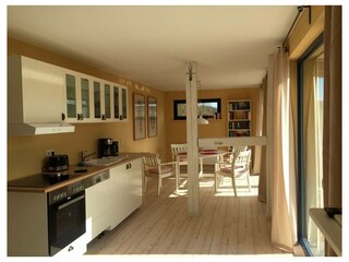 Ferienwohnung Lohme Außenaufnahme 6