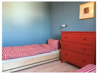 Ferienwohnung Lohme Außenaufnahme 7
