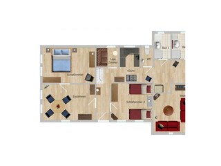 Ferienwohnung Altfunnixsiel Außenaufnahme 2