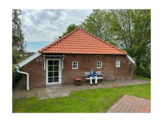 Ferienwohnung Altfunnixsiel Außenaufnahme 4
