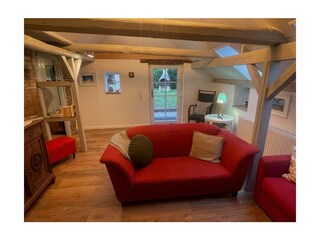 Ferienwohnung Altfunnixsiel Außenaufnahme 6