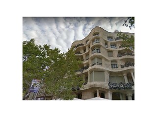 Ferienwohnung Barcelona Außenaufnahme 23