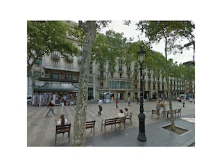 Ferienwohnung Barcelona Außenaufnahme 24