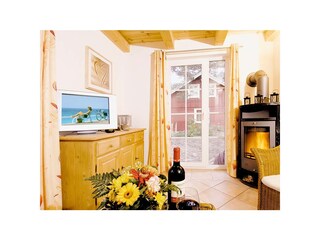 Ferienwohnung Baabe Außenaufnahme 3