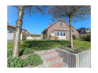 Ferienwohnung Greetsiel Außenaufnahme 21