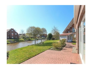 Ferienwohnung Greetsiel Außenaufnahme 22