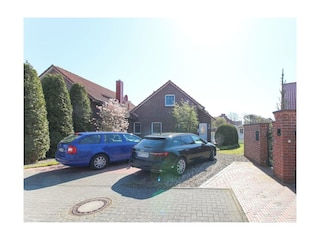 Ferienwohnung Greetsiel Außenaufnahme 25