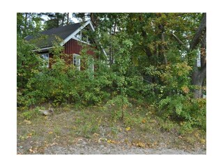 Ferienwohnung Baabe Außenaufnahme 2