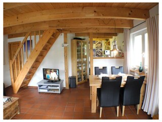 Ferienwohnung Baabe Außenaufnahme 7