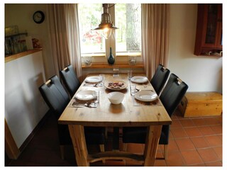 Ferienwohnung Baabe Außenaufnahme 8