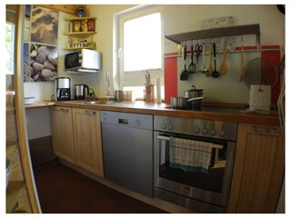 Ferienwohnung Baabe Außenaufnahme 9