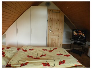 Ferienwohnung Baabe Außenaufnahme 15