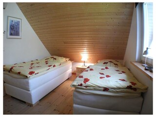 Ferienwohnung Baabe Außenaufnahme 17