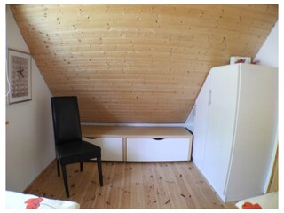 Ferienwohnung Baabe Außenaufnahme 18