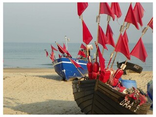 Ferienwohnung Baabe Außenaufnahme 19