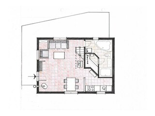 Ferienwohnung Baabe Außenaufnahme 21