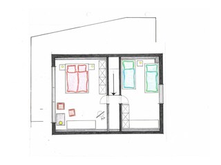 Ferienwohnung Baabe Außenaufnahme 22