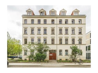 Ferienwohnung Leipzig-Süd Außenaufnahme 2