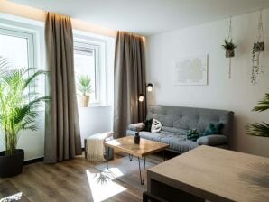 51 m² Ferienwohnung ∙ 1 Schlafzimmer ∙ 4 Gäste - Leopoldstadt - image1