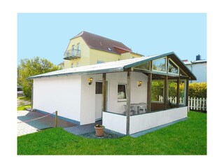 Ferienwohnung Kägsdorf Außenaufnahme 2