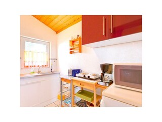 Ferienwohnung Kägsdorf Außenaufnahme 6