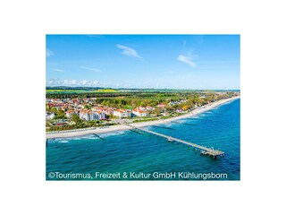 Ferienwohnung Kägsdorf Außenaufnahme 9