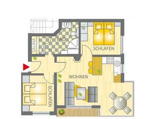 Ferienwohnung Großenbrode Außenaufnahme 25