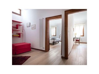 Ferienwohnung Venedig Außenaufnahme 5