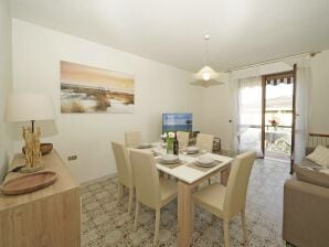 75 m² Ferienwohnung ∙ 2 Schlafzimmer ∙ 6 Gäste