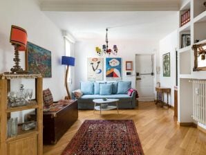 65 m² Ferienwohnung ∙ 1 Schlafzimmer ∙ 4 Gäste