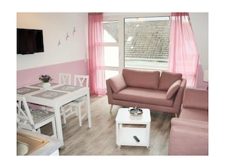 Ferienwohnung Büsum Außenaufnahme 1
