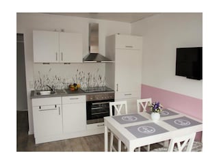 Ferienwohnung Büsum Außenaufnahme 2