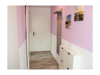 Ferienwohnung Büsum Außenaufnahme 4