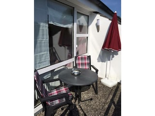 Ferienwohnung Büsum Außenaufnahme 15