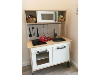 Ferienwohnung Büsum Außenaufnahme 18