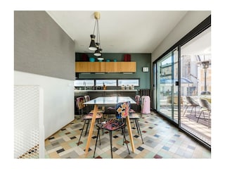 Ferienwohnung Paris Außenaufnahme 14