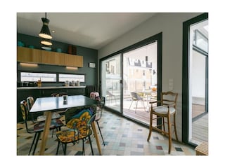 Ferienwohnung Paris Außenaufnahme 15