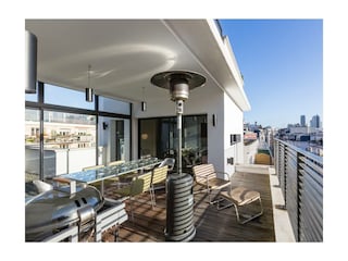 Ferienwohnung Paris Außenaufnahme 17