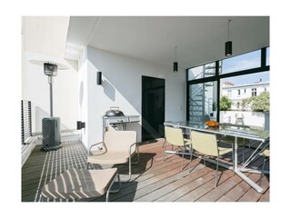 Ferienwohnung Paris Außenaufnahme 18