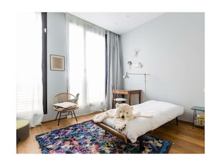 Ferienwohnung Paris Außenaufnahme 28