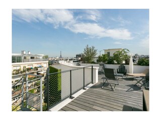 Ferienwohnung Paris Außenaufnahme 38