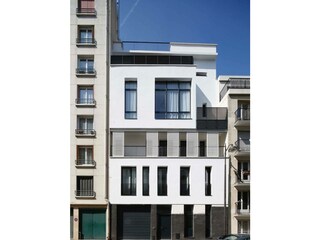 Ferienwohnung Paris Außenaufnahme 41