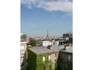 Ferienwohnung Paris Außenaufnahme 43